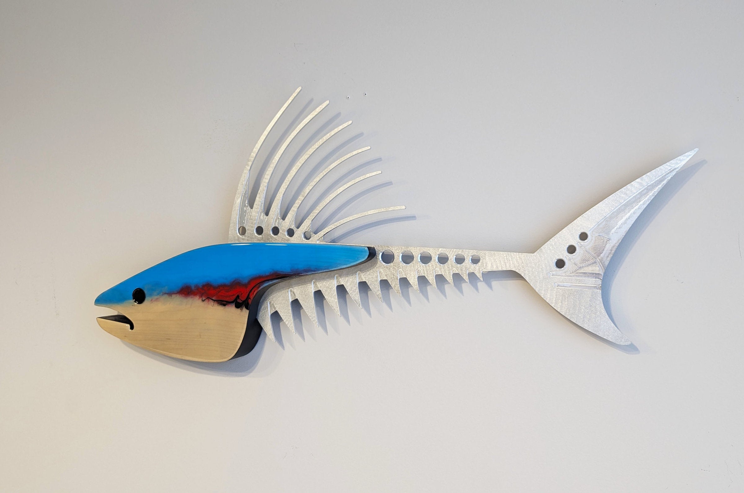 Wild Roosterfish II
