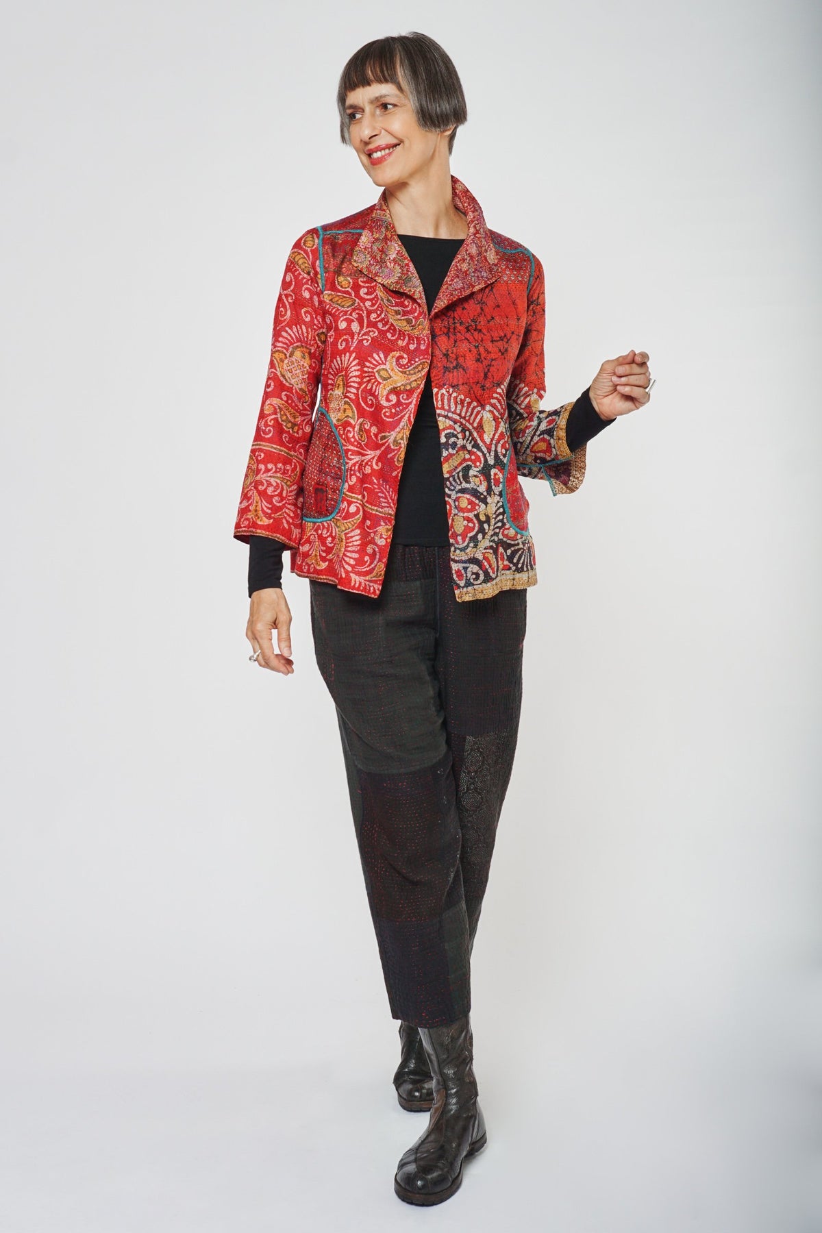 Short Jacket #15