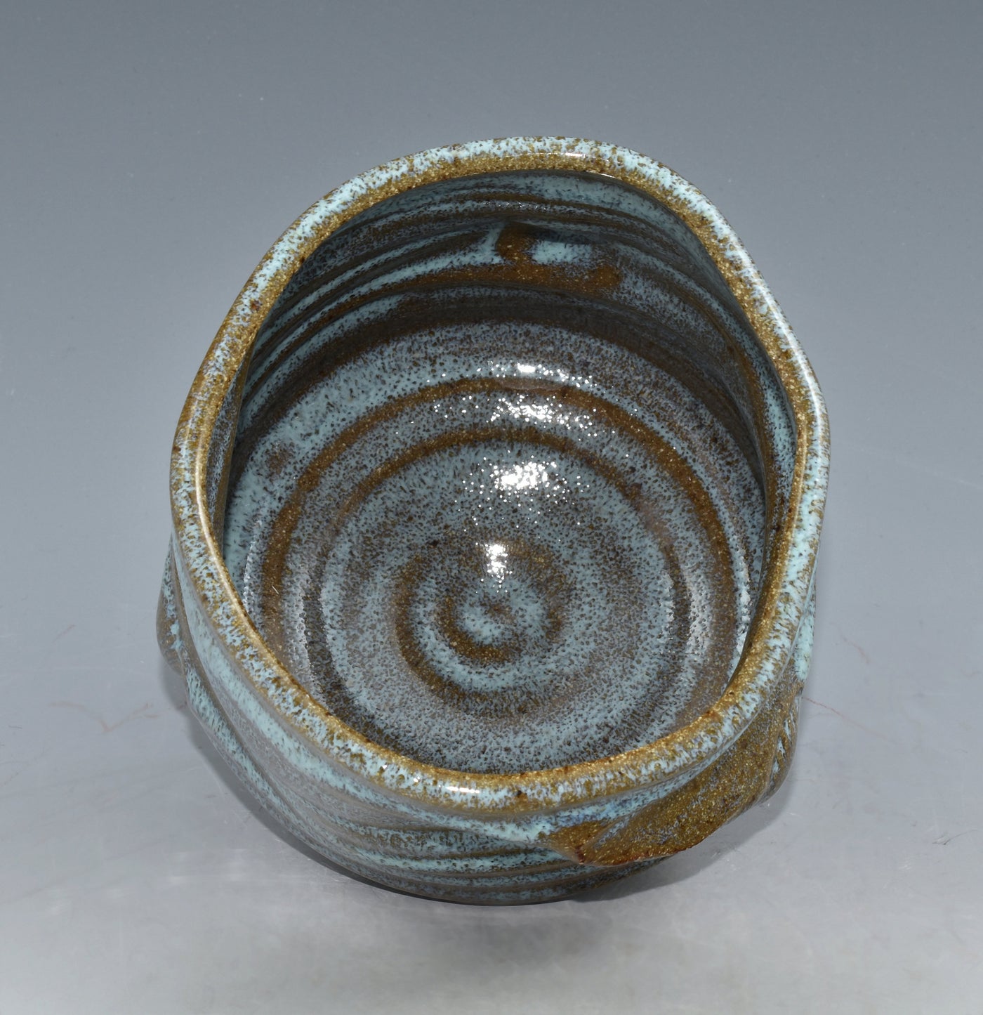 Stoneware Tea Bowl Cup II