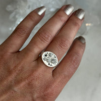 Brushed Silver