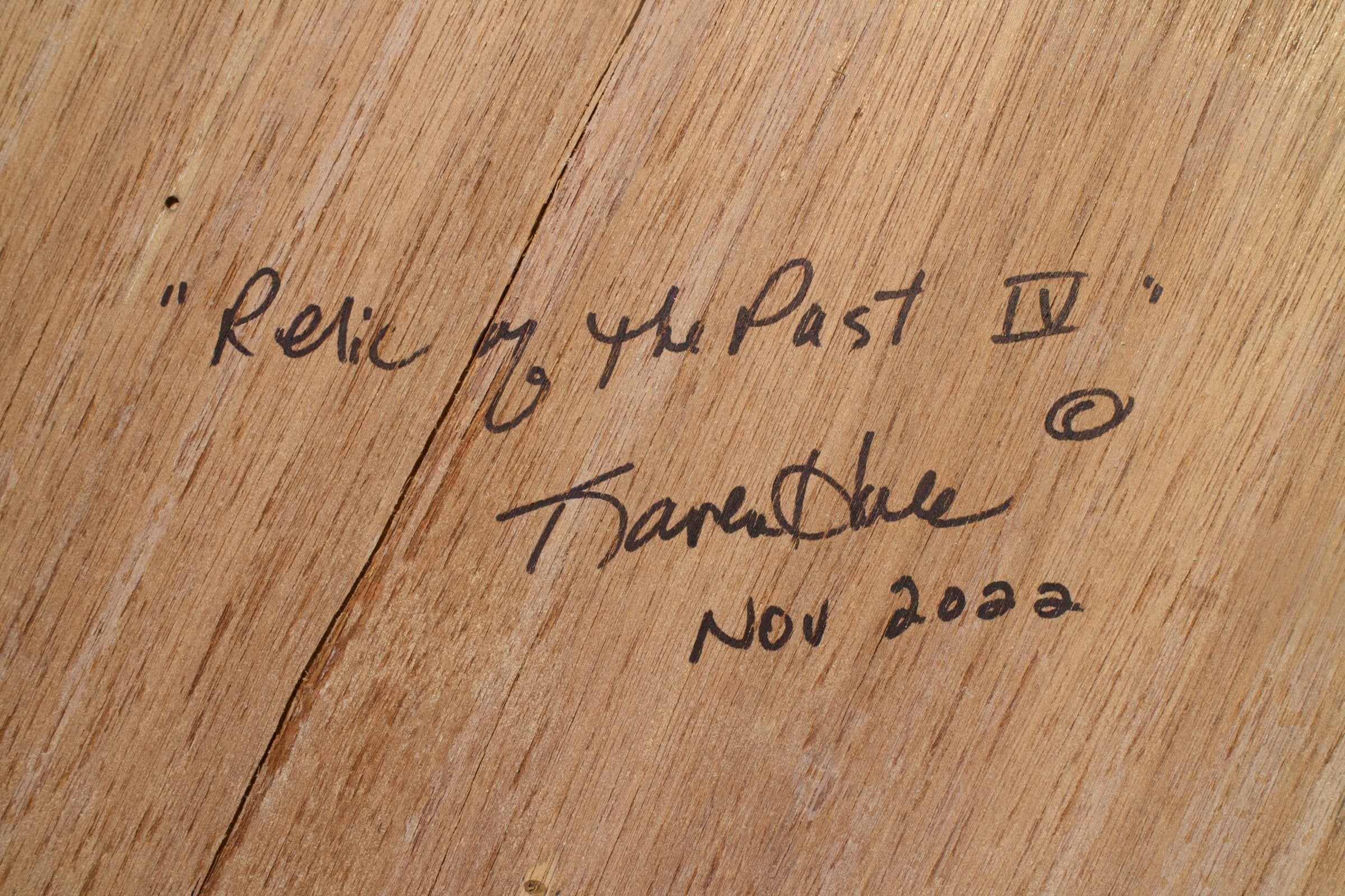 Relic Of The Past V