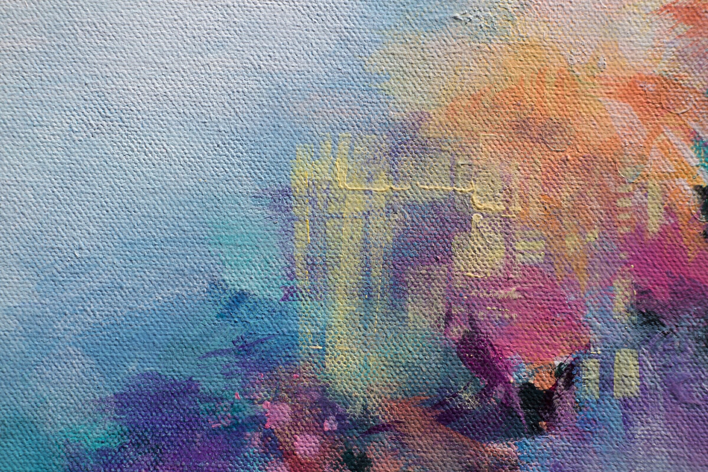 Where Colors Pause II