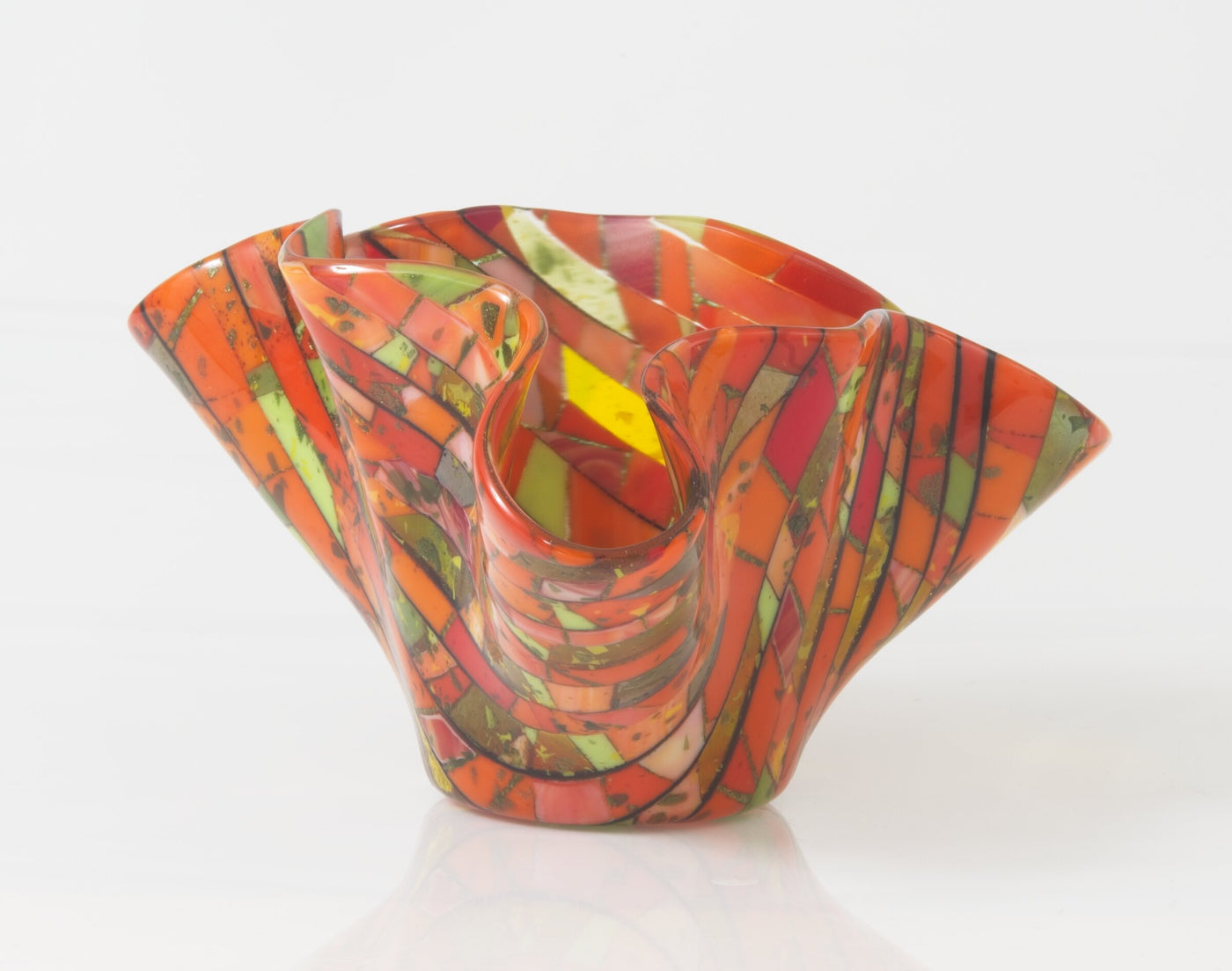 Autumn Song Vessel