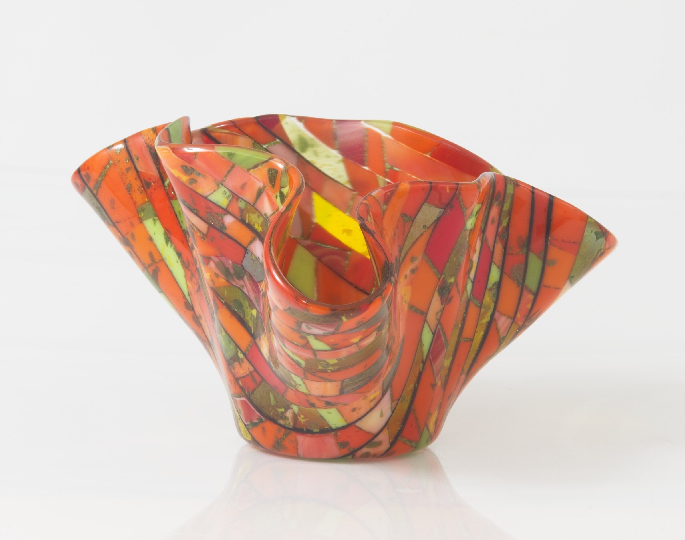 Autumn Song Vessel