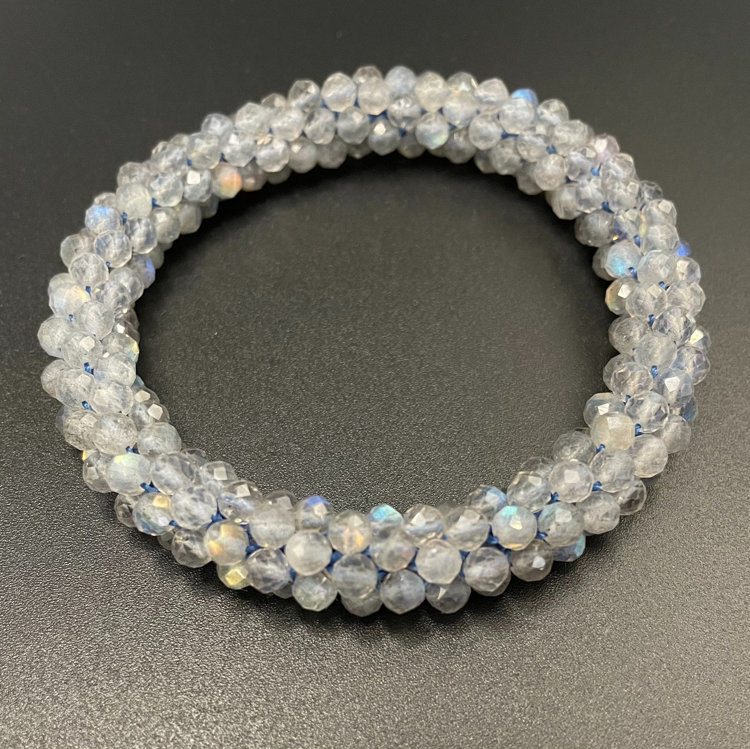 Labradorite Bangle