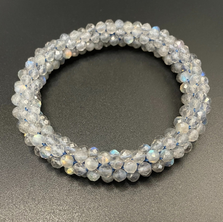 Labradorite Bangle