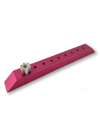 Pink Sarah Menorah