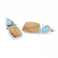 Canyon Moon Earrings