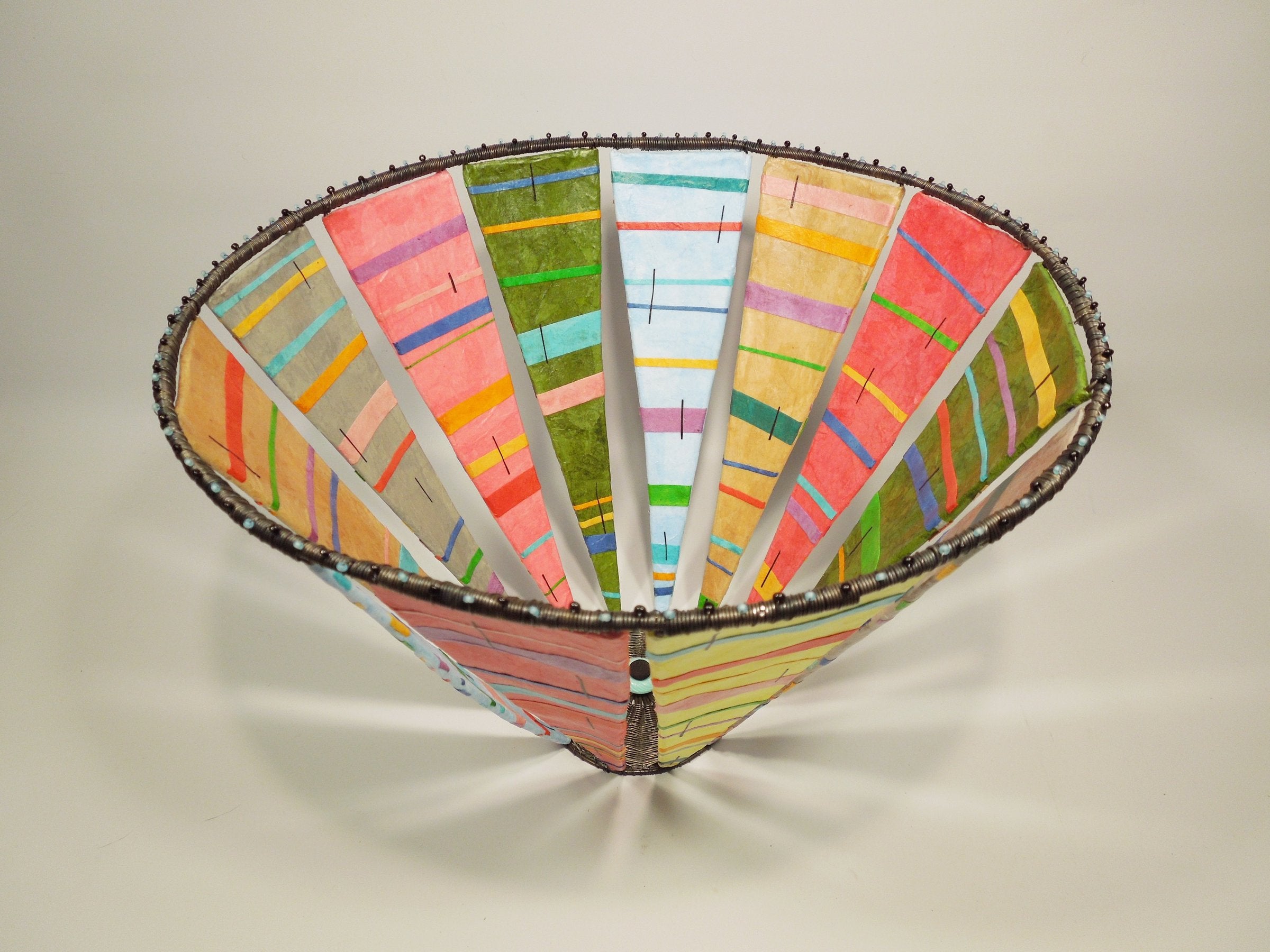 Pinwheel Basket