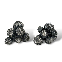 Oxidized Silver