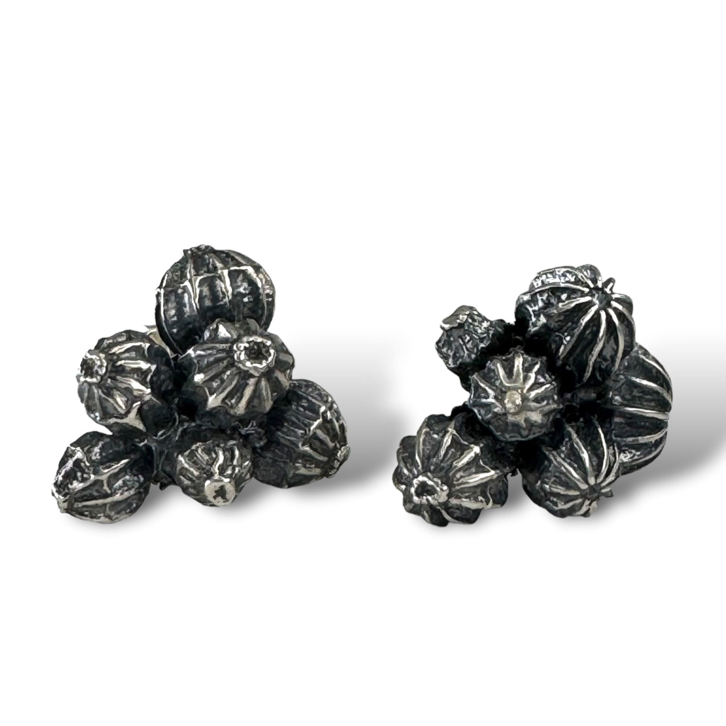 Oxidized Silver