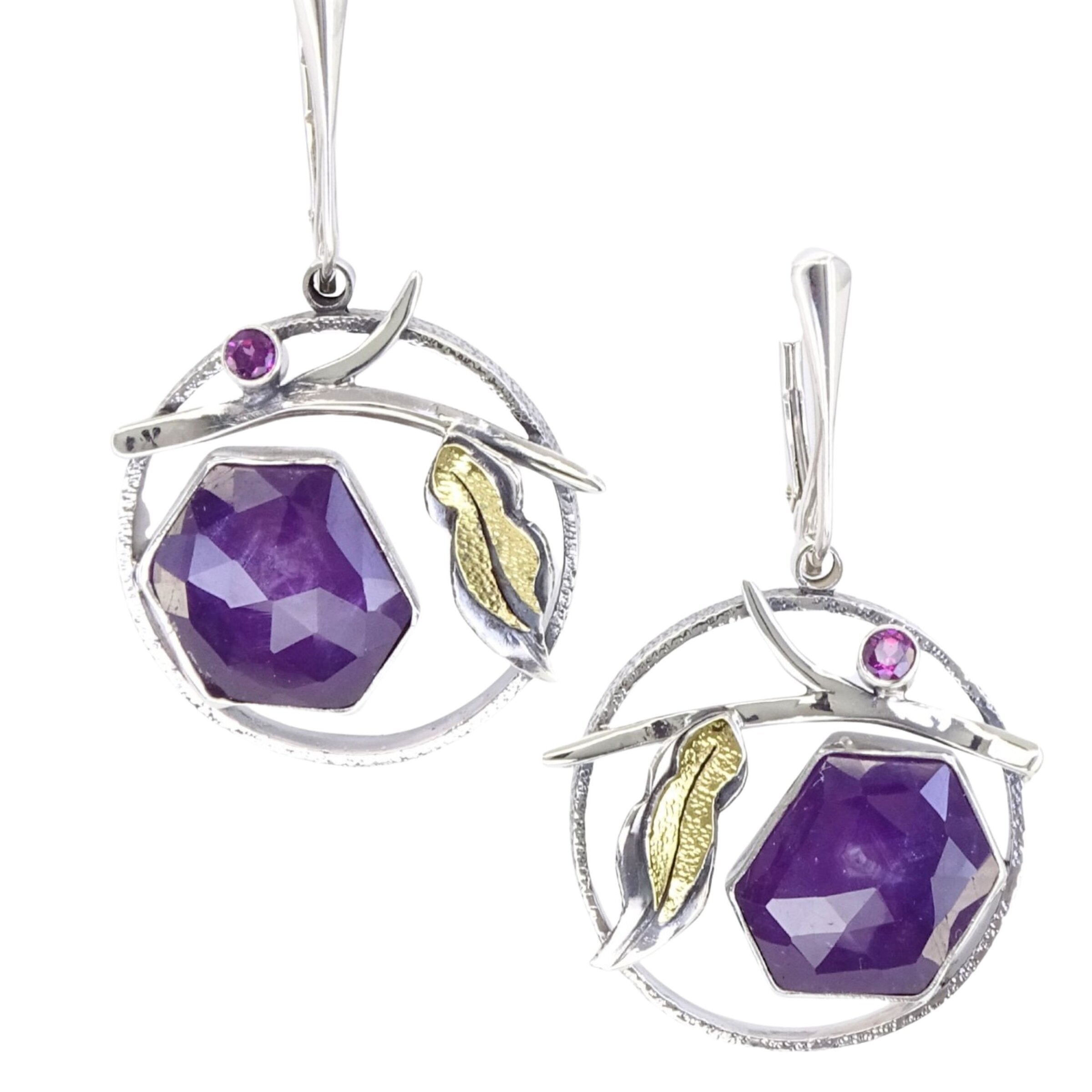 Manik Earrings