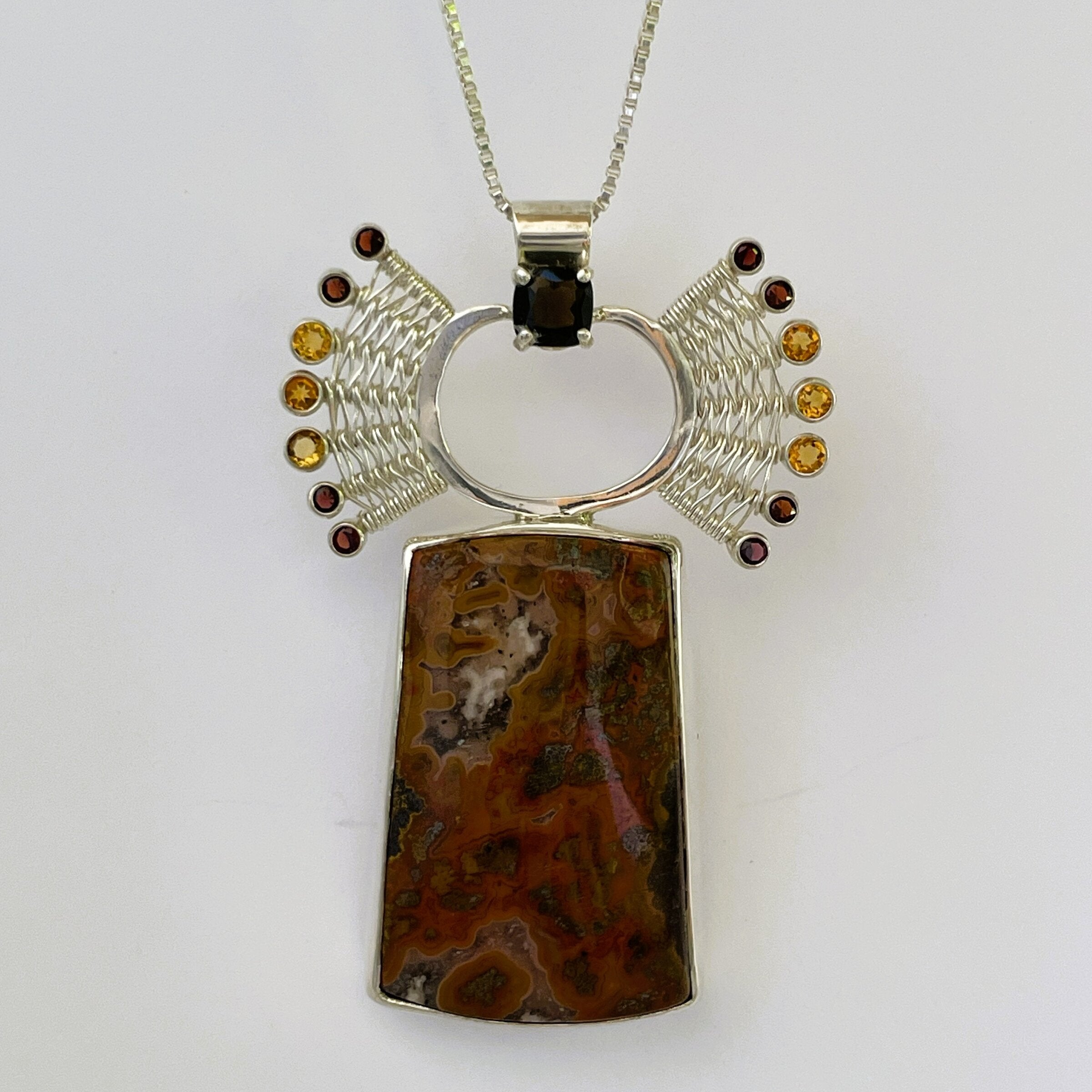 Autumn Light Pendant