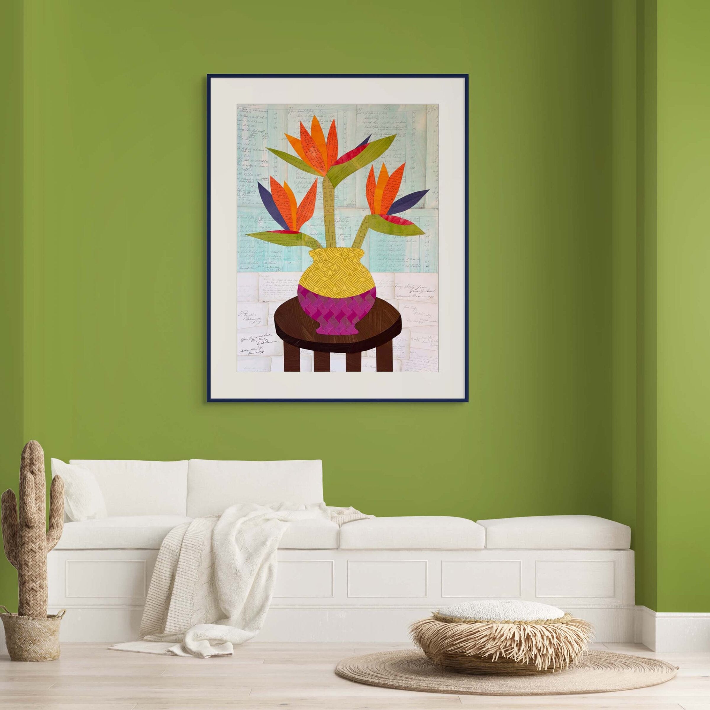 Birds of Paradise