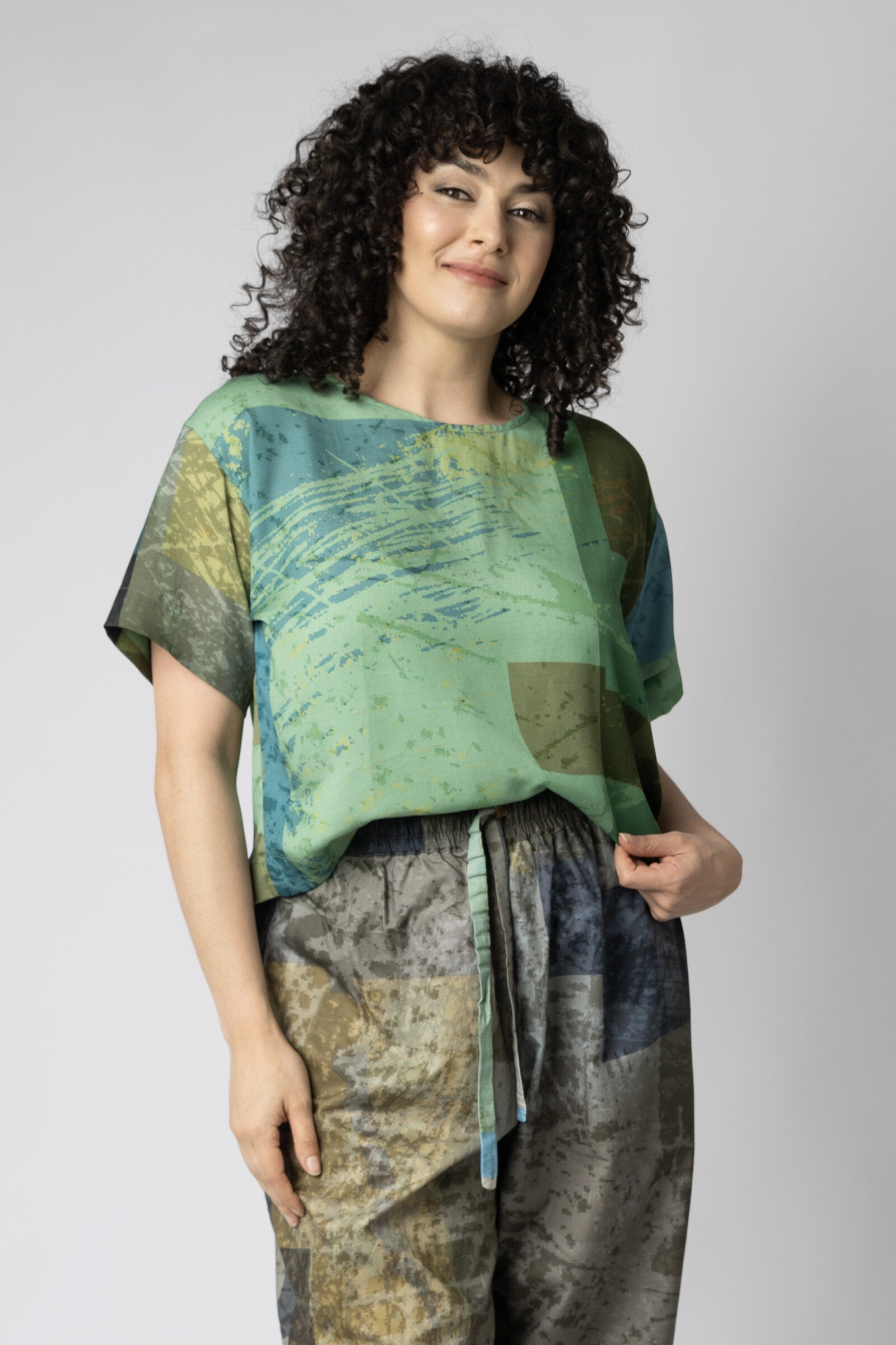 Blue/Green Multi