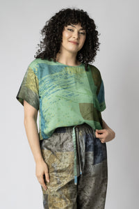 Blue/Green Multi