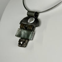 Lost and Found Pendant