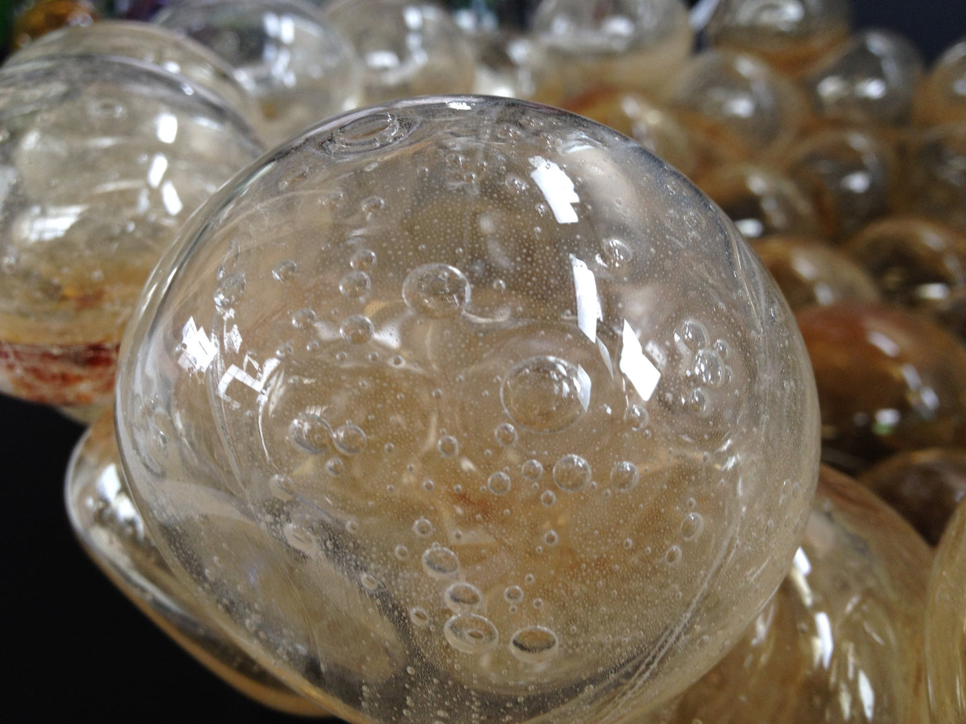 Champagne Bubble Bowl