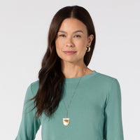 Large Mevia Pendant