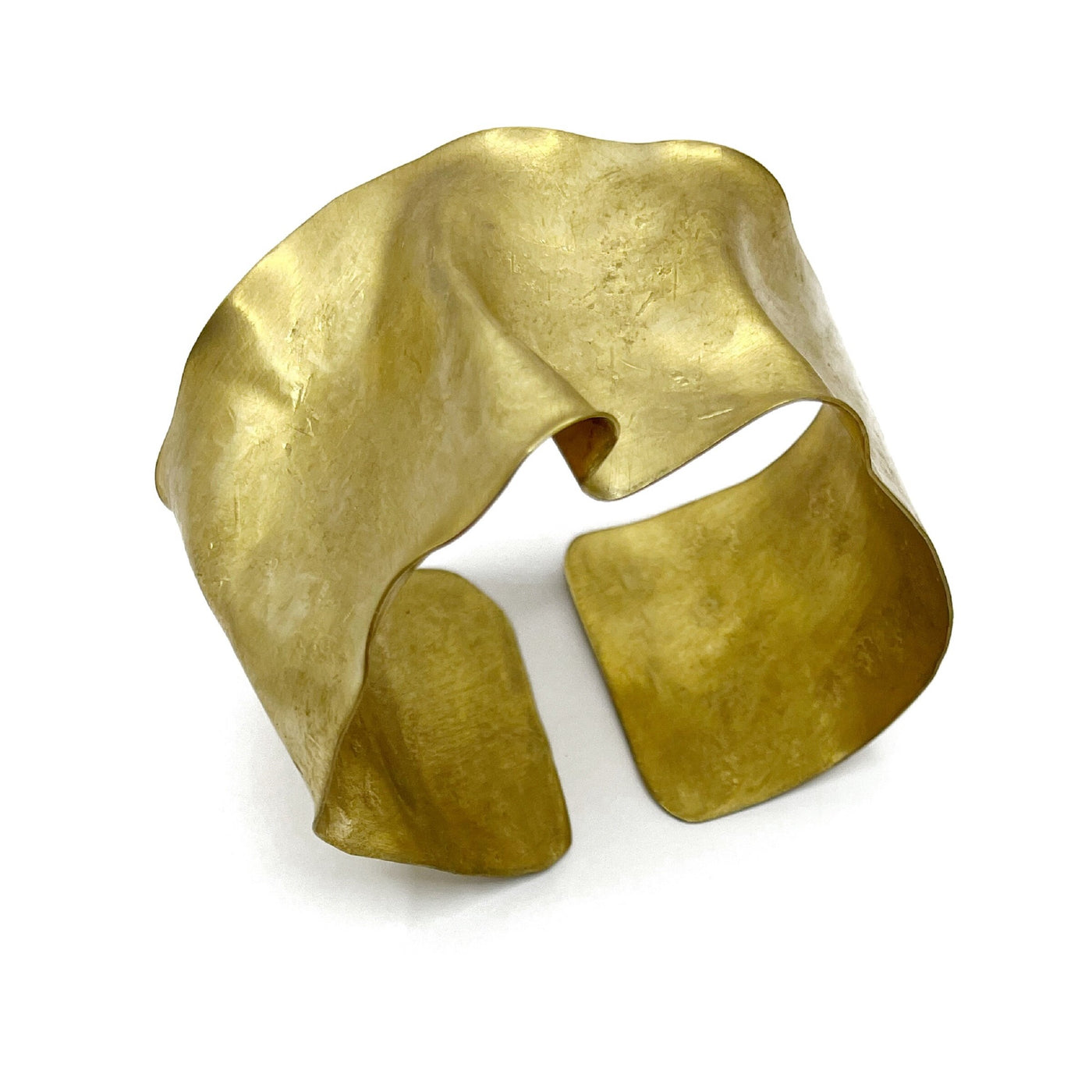 Wave Cuff No. 4835