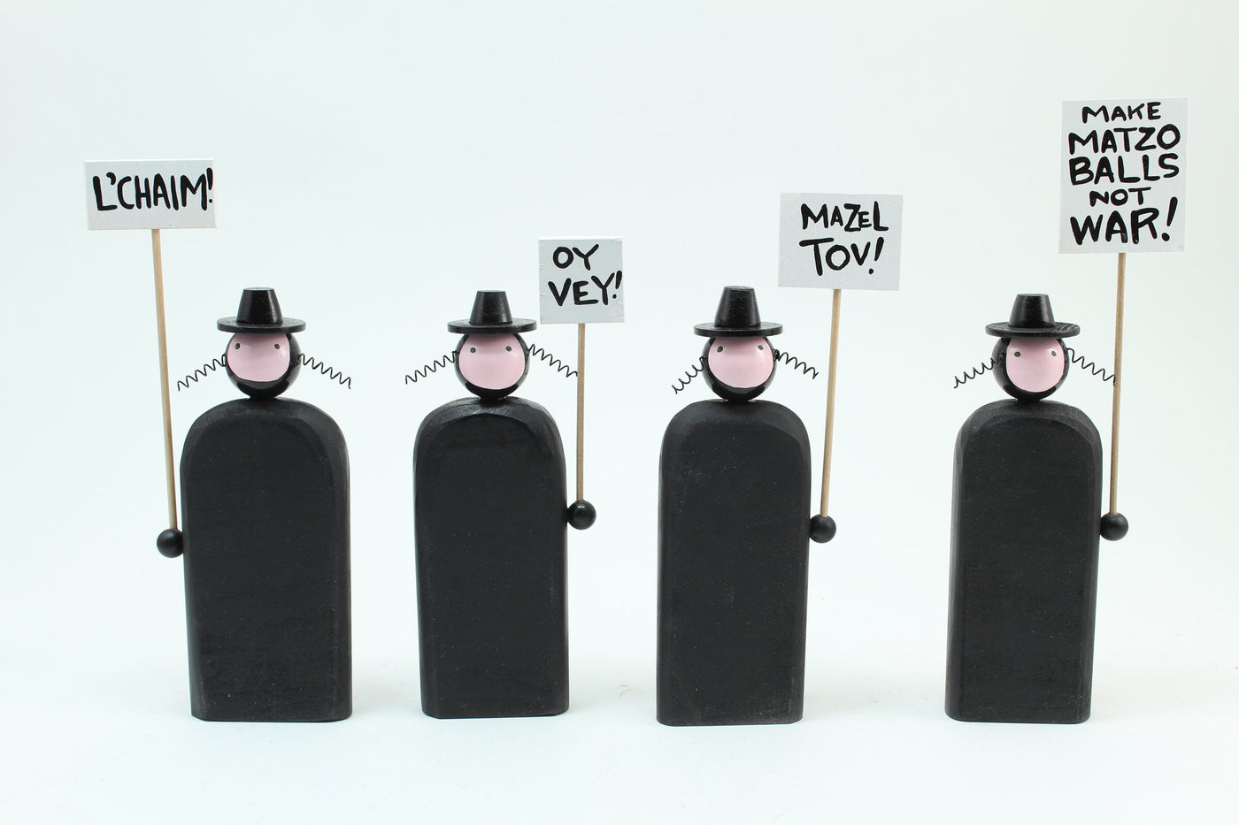 Picketing Rabbis