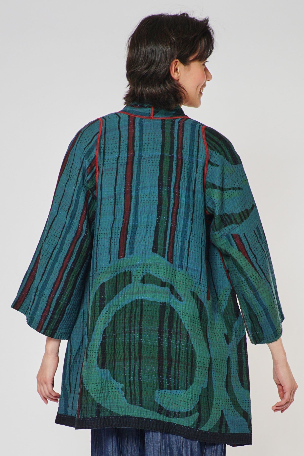 A-Line Jacket #13