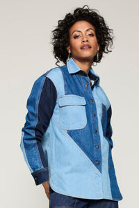 Denim Titan Shirt