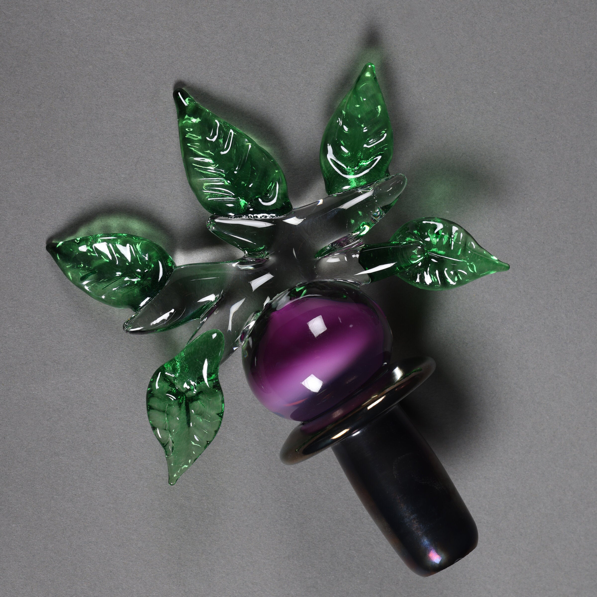 Opal Orchid Botanical Sphere