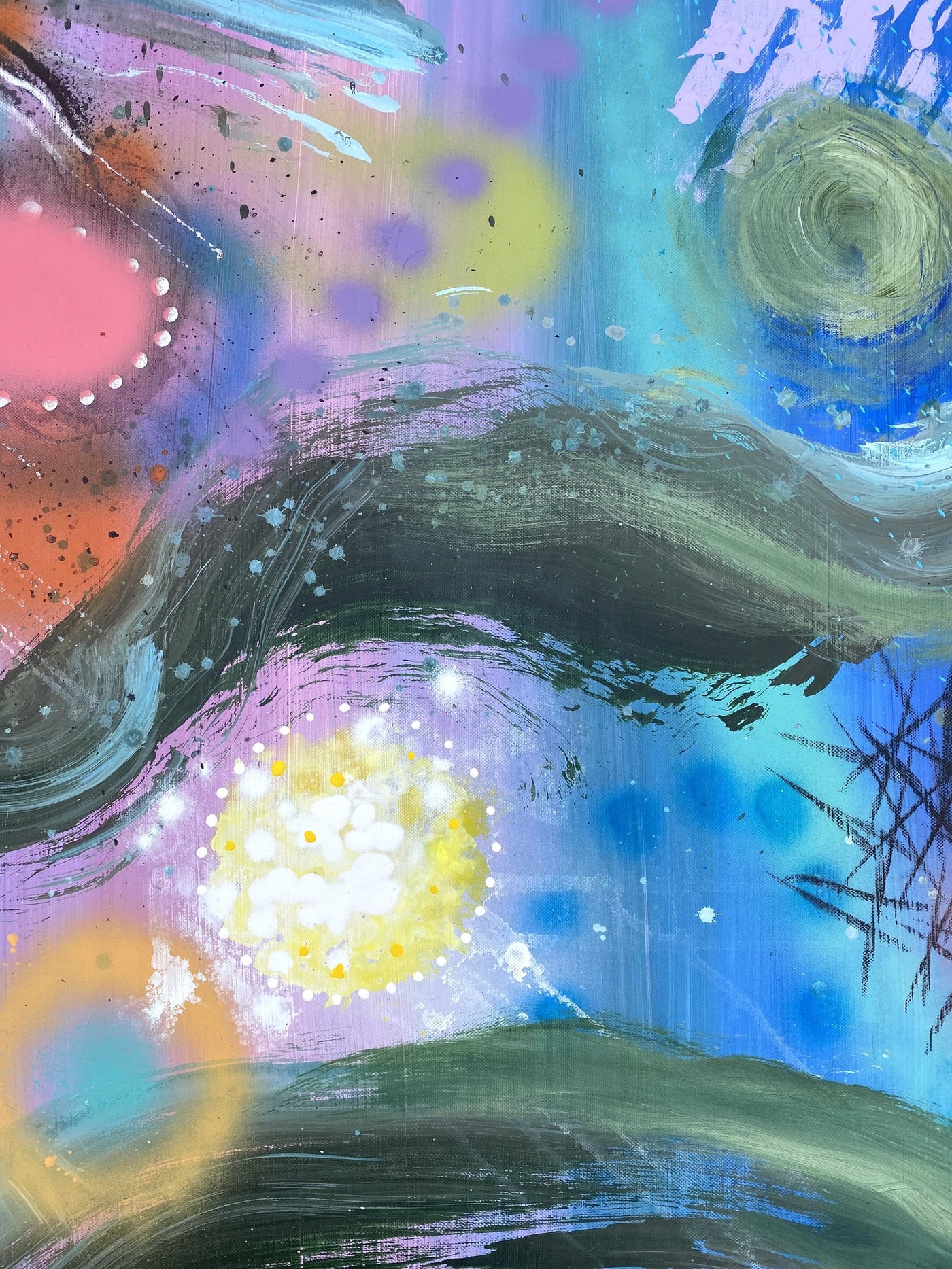 Cosmic Adventure V