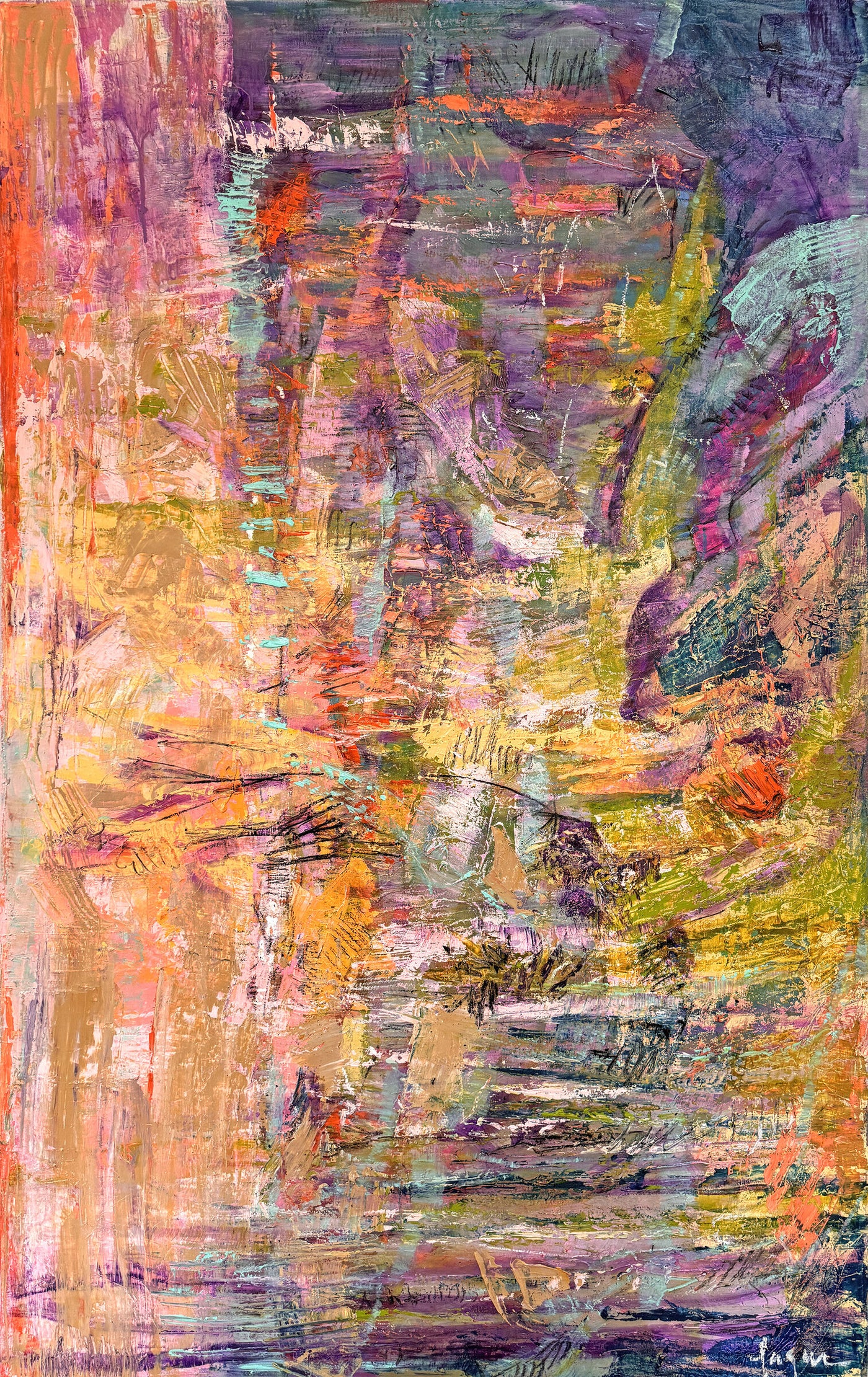 Interwoven Meadow