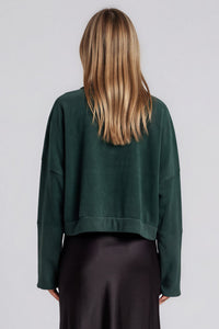 Cropped Ardent Top