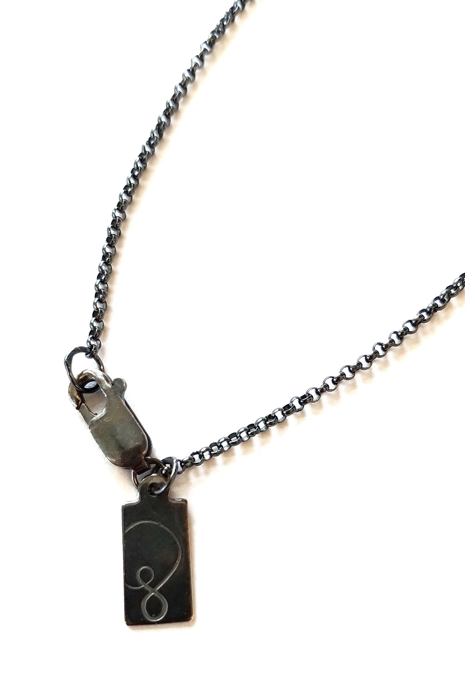 Peaceful Wing Necklace