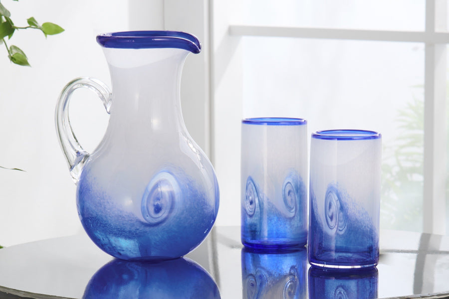 Wave Pitcher
