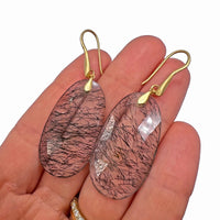 Dancing Quartz Earrings
