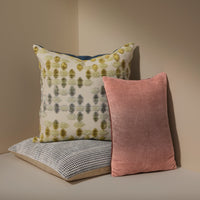 Waffle Velvet Pillow