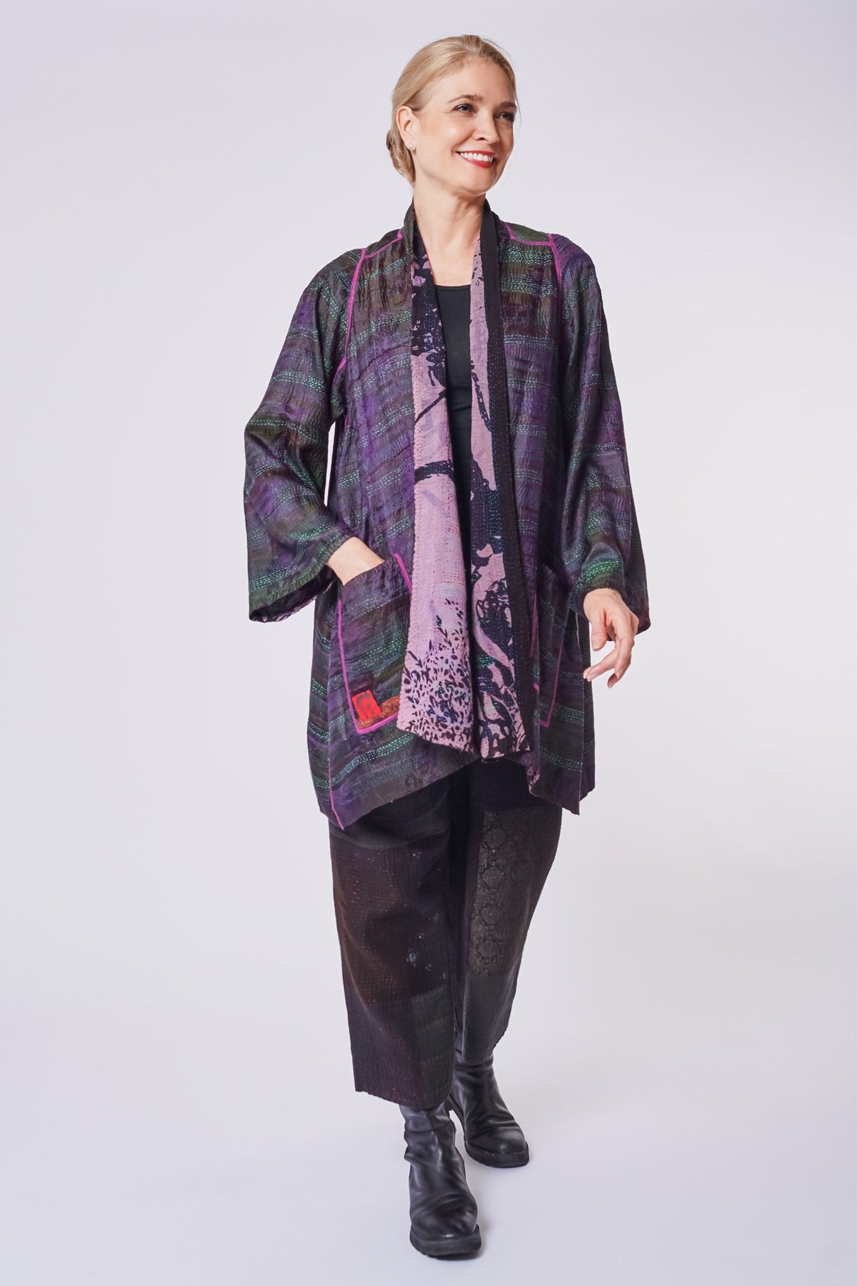A-Line Jacket #6
