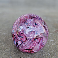 Pink Swirl with Dicro