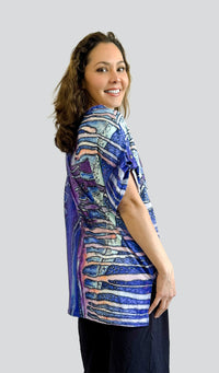 Mindy Short Sleeve Top