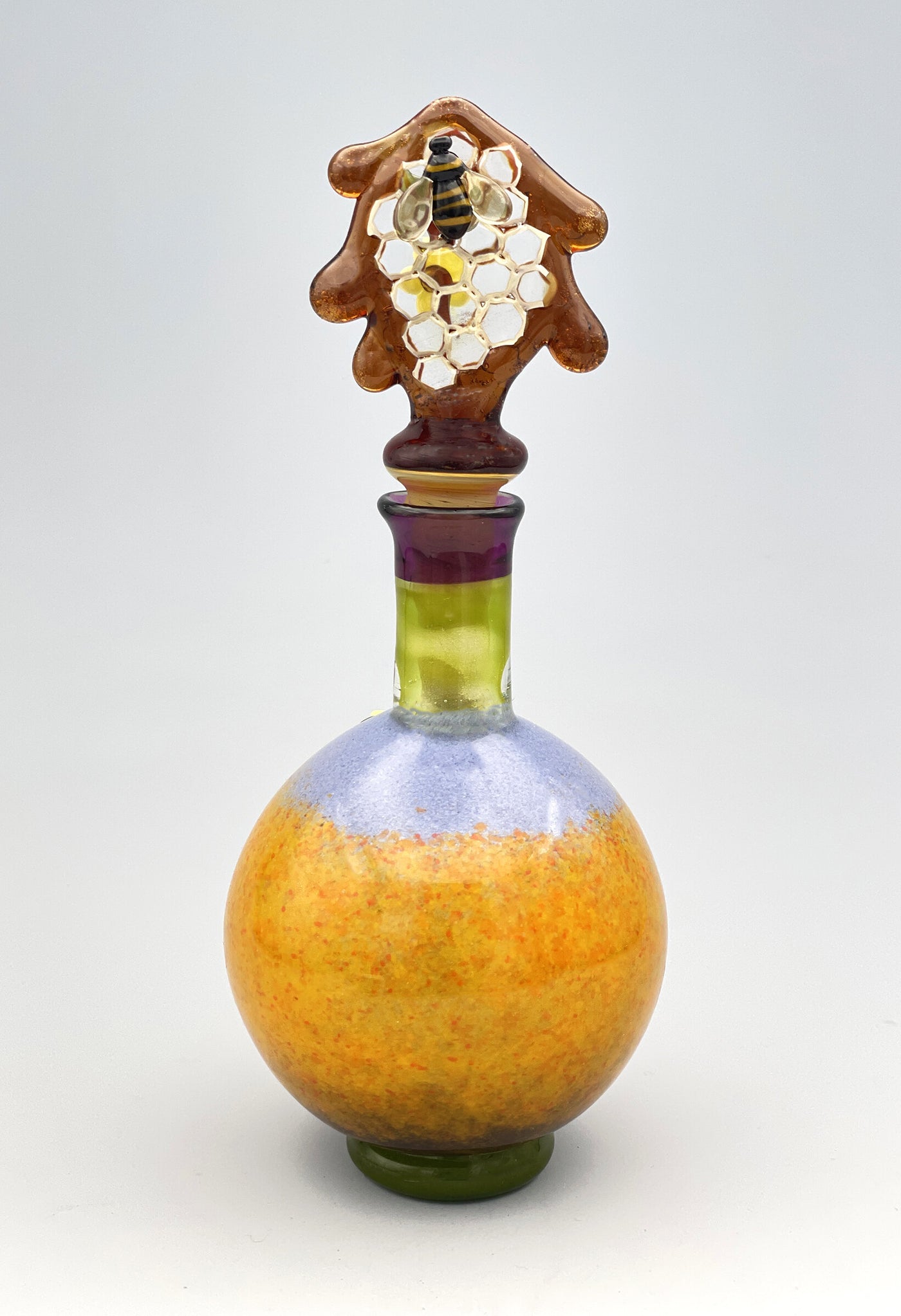 Honeycomb Bottle