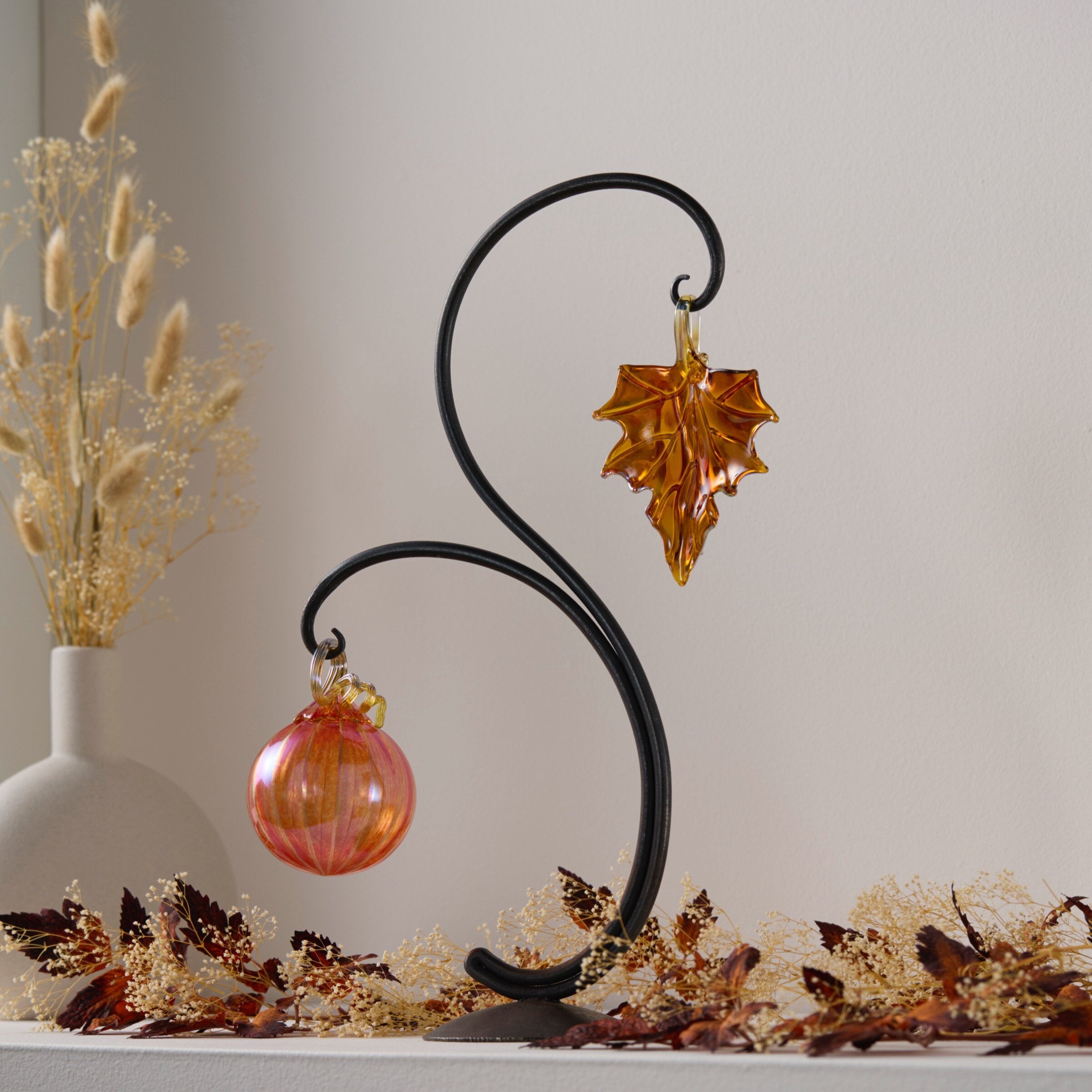 Nouveau Double Ornament Stand