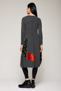 Delia Dot Dress