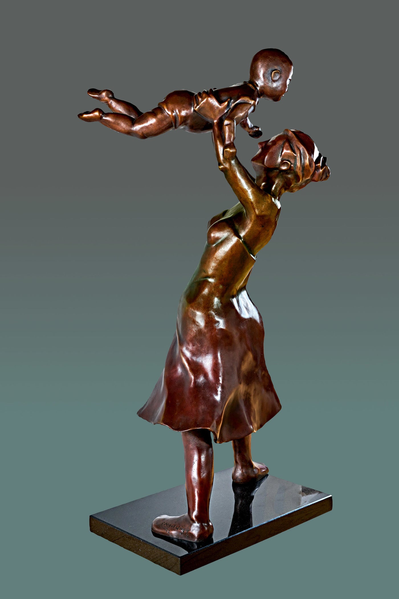 Mother and Child #2