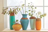 Woven Spring Vessels