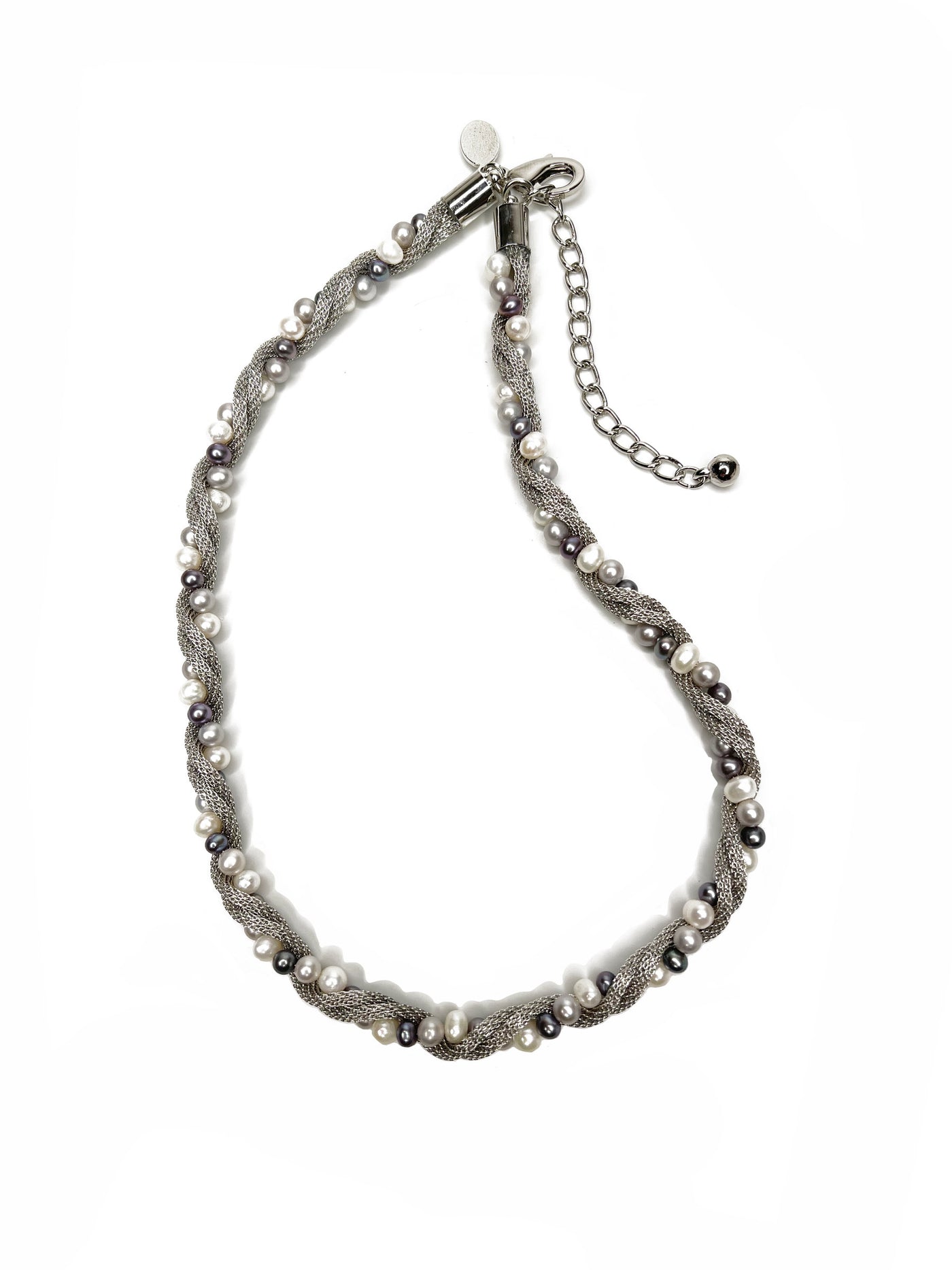 Mesh & Pearl