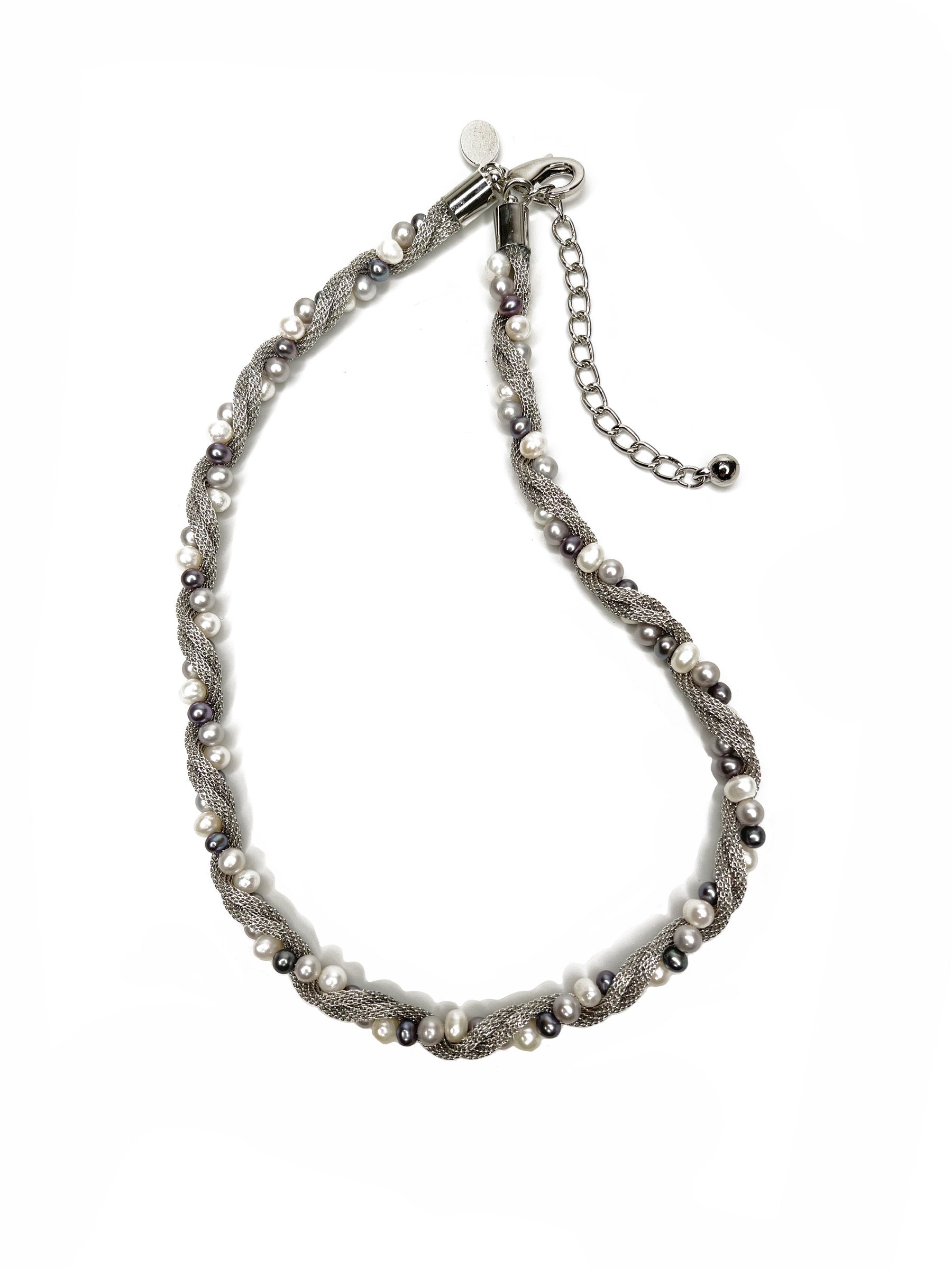 Mesh & Pearl