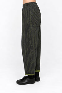 Textured Jodie Pant