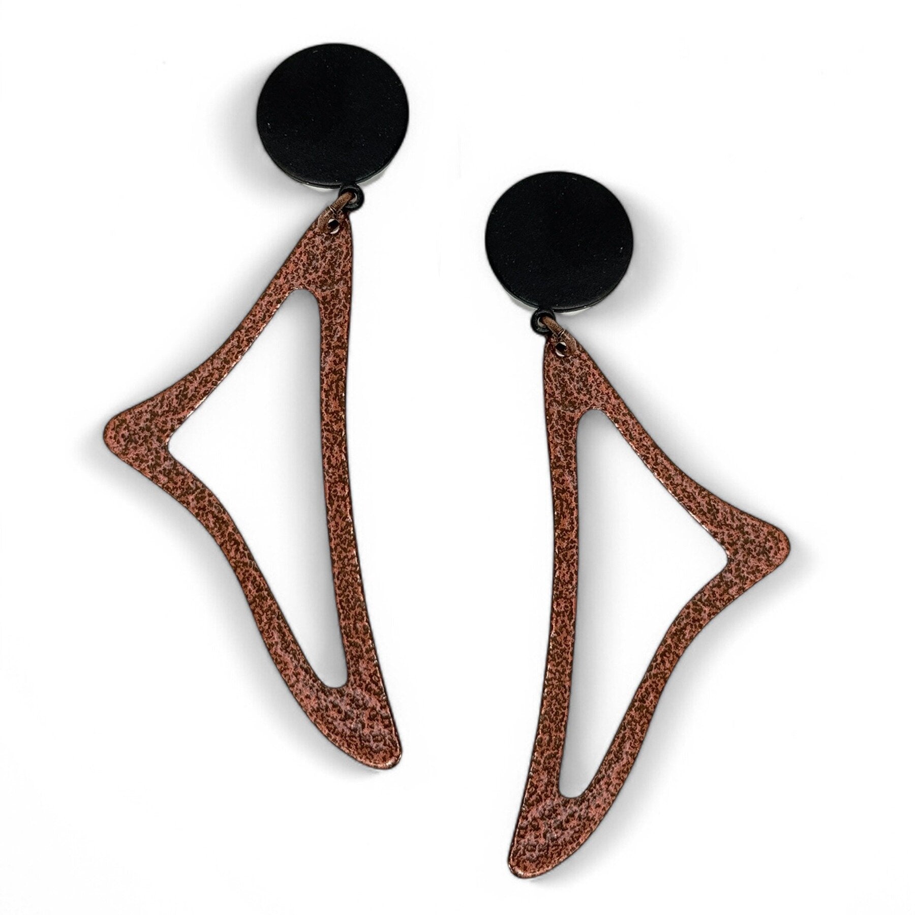Black & Copper