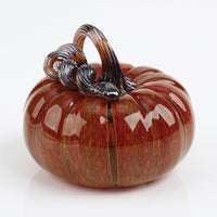 crackle burnt sienna