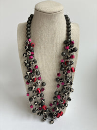 Tibetan Agate Necklace