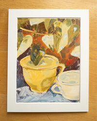 Yellow Cups